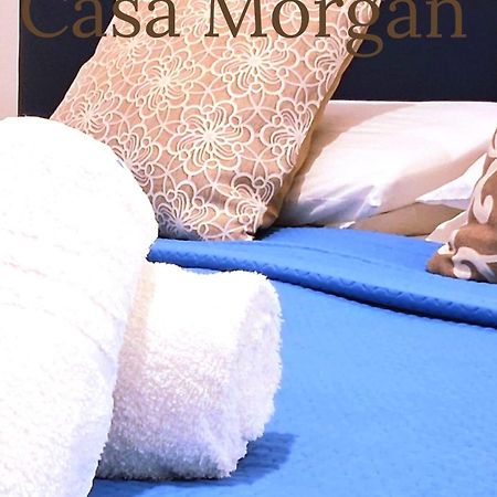 Casa Morgan Holidays In Sicily CTA Exteriör bild