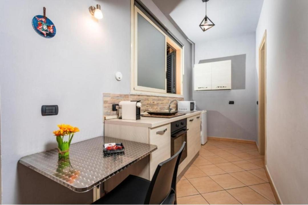 Casa Morgan Holidays In Sicily CTA Exteriör bild