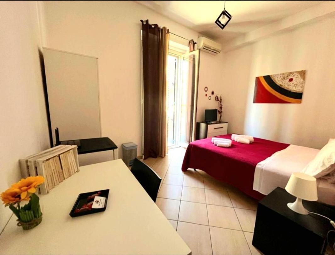Casa Morgan Holidays In Sicily CTA Exteriör bild