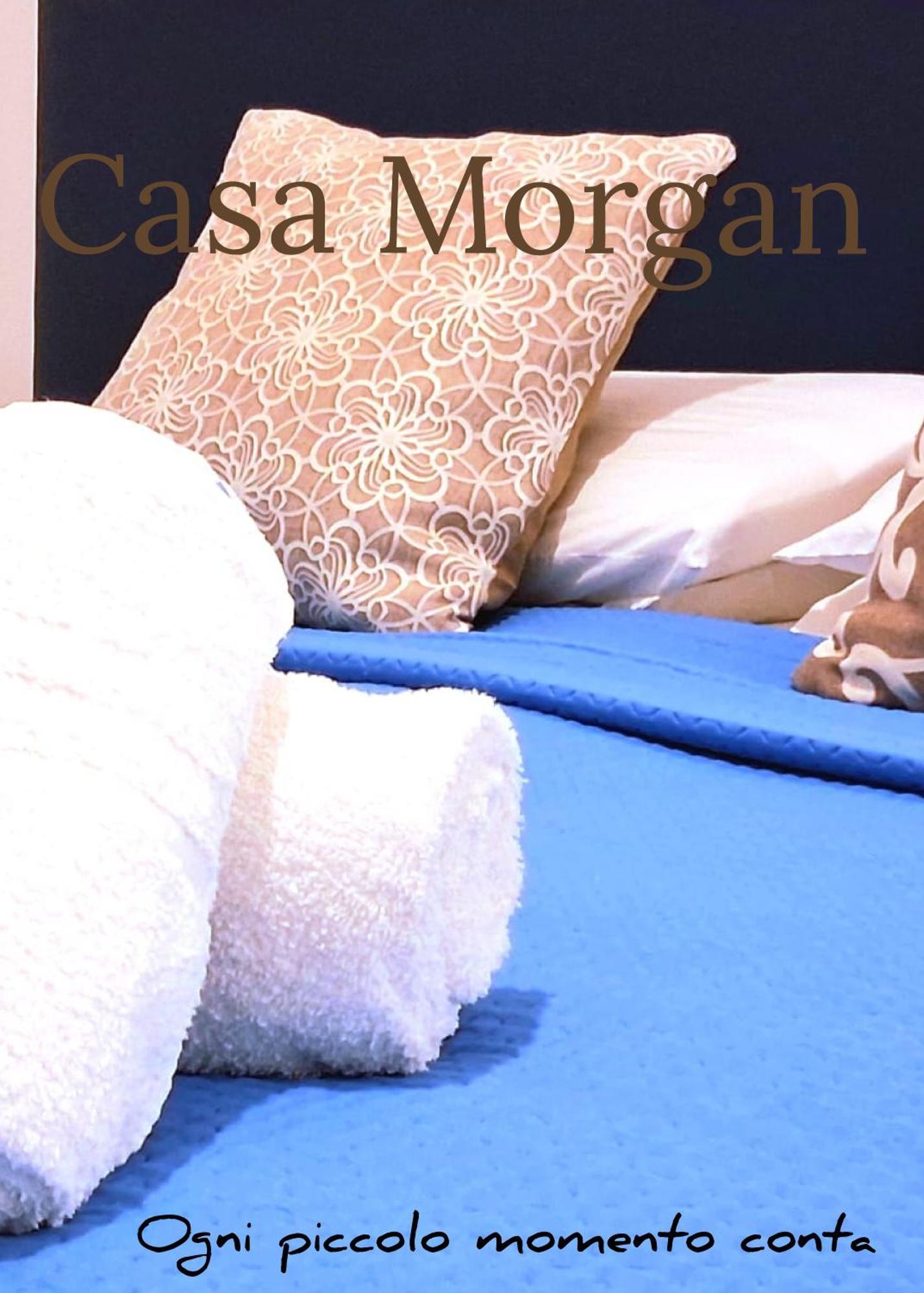Casa Morgan Holidays In Sicily CTA Exteriör bild
